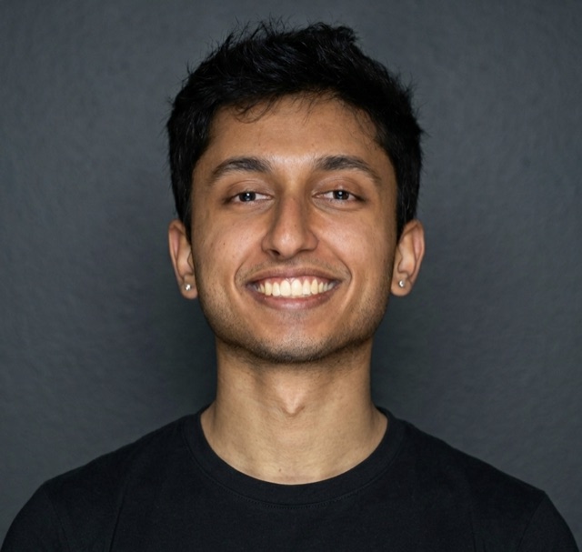 Mayank Singamreddy